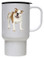 Bulldog Polymer Plastic Travel Mug