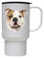 Bulldog Polymer Plastic Travel Mug