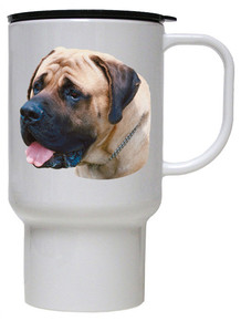 Mastiff Polymer Plastic Travel Mug