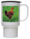 Chicken Polymer Plastic Travel Mug
