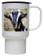 Goat Polymer Plastic Travel Mug