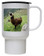 Llama Polymer Plastic Travel Mug