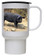 Pig Polymer Plastic Travel Mug