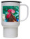 Rooster Polymer Plastic Travel Mug