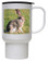 Rabbit Polymer Plastic Travel Mug