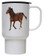 Arabian Polymer Plastic Travel Mug