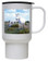 Camargue Polymer Plastic Travel Mug