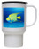 Angelfish Polymer Plastic Travel Mug