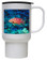 Grouper Polymer Plastic Travel Mug