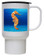 Seahorse Polymer Plastic Travel Mug
