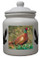 Pheasant Ceramic Color Cookie Jar
