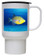 Triggerfish Polymer Plastic Travel Mug