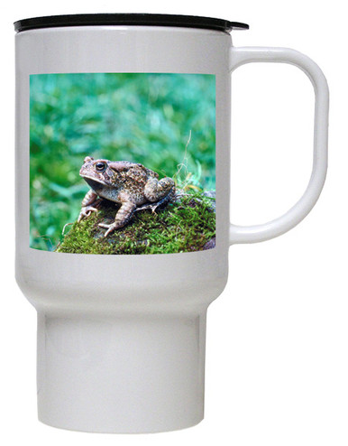 Toad Polymer Plastic Travel Mug