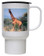 Giraffe Polymer Plastic Travel Mug