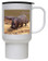 Hippo Polymer Plastic Travel Mug