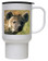 Hyena Polymer Plastic Travel Mug