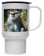 Monkey Polymer Plastic Travel Mug