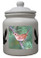 Wren Ceramic Color Cookie Jar