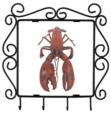 Lobster Metal Key Holder
