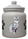 American Shorthair Cat Ceramic Color Cookie Jar