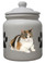 Calico Cat Ceramic Color Cookie Jar