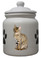 Savannah Cat Ceramic Color Cookie Jar