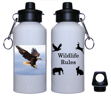 Eagle Aluminum Water Bottle