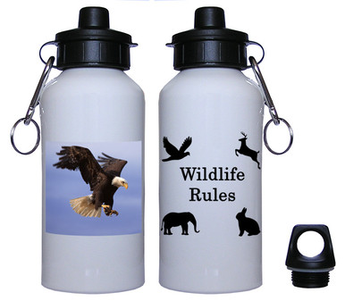 Eagle Aluminum Water Bottle