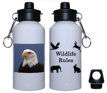 Eagle Aluminum Water Bottle