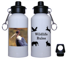 Vulture Aluminum Water Bottle