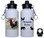 Rooster Aluminum Water Bottle