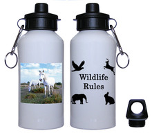 Camargue Aluminum Water Bottle