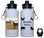 Horse Aluminum Water Bottle