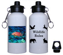 Grouper Aluminum Water Bottle