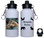 Sea Lion Aluminum Water Bottle