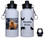 Sea Lion Aluminum Water Bottle