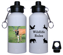 Eland Aluminum Water Bottle