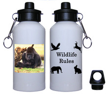 Gorilla Aluminum Water Bottle