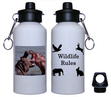 Hippo Aluminum Water Bottle