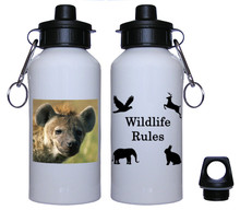 Hyena Aluminum Water Bottle