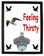 Black Headed Gull Feeling Thirsty Bottle Opener Plaque