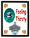Dolphin Feeling Thirsty Bottle Opener Plaque
