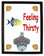 Triggerfish Feeling Thirsty Bottle Opener Plaque