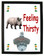 Rhino Feeling Thirsty Bottle Opener Plaque