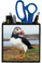 Atlantic Puffin Wooden Pencil Holder