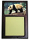 Panda Bear Wooden Sticky Note Holder