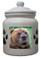 Bear Ceramic Color Cookie Jar