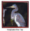 Louisiana Heron Keepsake Box