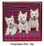 West Highland Terrier Keepsake Box