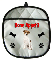 Jack Russell Terrier Pot Holder